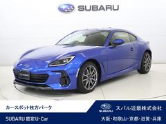 スバルBRZR フルLEDヘッドランプ(ステアリング連動機能付)