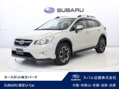 スバルXV2.0i-L アイサイト ナビゲーション・バックカメラ
