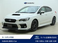 スバルWRX S42.0GT-Sアイサイト 前横後カメラ 8インチナビ ETC