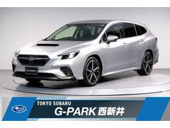 スバルレヴォーグGT-H EX 前後ドラレコ デジタルミラー 本革シート