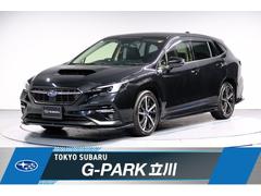スバルレヴォーグGT-H STIスポイラー ドラレコ バックカメラ