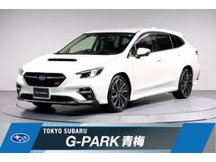 スバルレヴォーグSTIスポーツ アイサイトX 1.8Lターボ