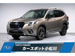 スバルフォレスタースポーツ ダイアトーンナビ ドラレコ  カメラ サンルーフ