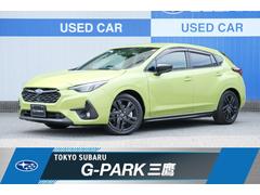 スバルインプレッサST スタイルエディション 11.6inセンターディスプレイ