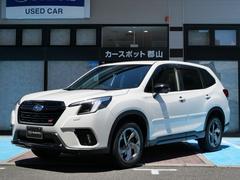 スバルフォレスターSTIスポーツ 8型ナビ・Rカメラ・ETC2.0