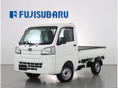 スバルサンバートラックTB 4WD 5MT エアコン パワステ AM・FMチューナ