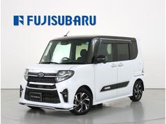 スバルシフォンカスタムR リミテッド スマートアシスト ナビ ドラレコ