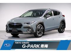 スバルクロストレックリミテッド 11.6インチナビ機能付きディスプレイ
