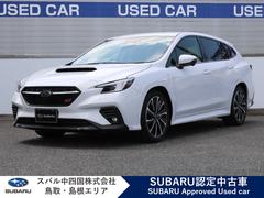 スバルレヴォーグSTIスポーツR EX