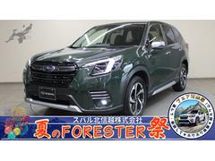 スバルフォレスターアドバンス 元レンタカー 社外パナソニックナビ