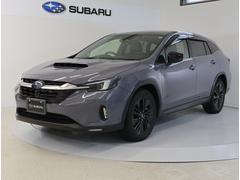 スバルレヴォーグ レイバックブラックセレクション 元社用車 本革シート