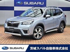 スバルフォレスターAdvance アイサイト ETC パワーリヤゲート