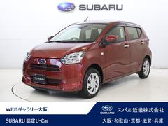 スバルプレオプラスL スマートアシスト