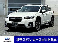 スバルXV2.0i-S アイサイト アドバンストSP ナビ ETC