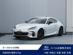 スバルBRZSTI スポーツ アイサイト搭載車 ブレンボブレーキ付き