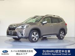 スバルフォレスターAdvance
