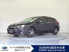 インプレッサスポーツ