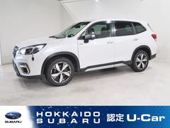 スバルフォレスターAdvance EyeSight搭載車