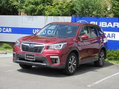 スバルフォレスターPremium EyeSight搭載車