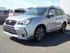 スバルフォレスター2.0XT EyeSight