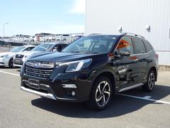 スバルフォレスターアドバンス EyeSight搭載車