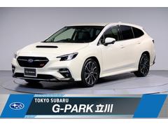 スバルレヴォーグSTIスポーツ EX C型 ワンオーナー車両 走行少ない!
