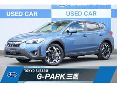 スバルXV2.0e-S アイサイト パナソニック8inナビ ETC