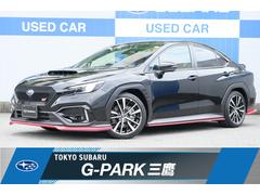 スバルWRX S4STIスポーツR EX レカロシート STIエアロパッケージ