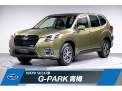 スバルフォレスターツーリング 新世代アイサイト