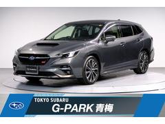スバルレヴォーグSTIスポーツ EX 広角単眼カメラ ワンオーナー