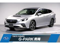 スバルレヴォーグGT-H EX EyeSight X搭載車 タイヤ新品交換済