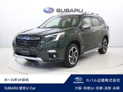 スバルフォレスターアドバンス ナビ&F&S&Rカメラ 後方付きドラレコ ETC