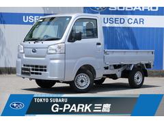 スバルサンバートラックTB トラック ETC スマートアシスト 障害物センサー