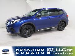 スバルフォレスタースポーツ