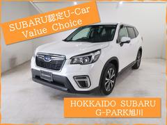 スバルフォレスターPremium EyeSight搭載車