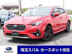 スバルインプレッサST-G 次世代アイサイト 11.6インチモニターナビ