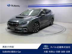スバルレヴォーグSTI Sport EX EyeSight X 純正ドラレコ