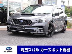 スバルレヴォーグSTIスポーツ EX STI18インチアルミホイール