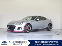 スバルBRZGT