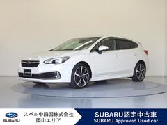インプレッサスポーツ