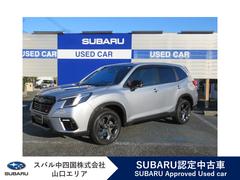 スバルフォレスターSTIスポーツ メモリーナビ ETC2.0 ドラレコ