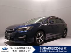 スバルインプレッサスポーツ1.6i-L EyeSight S-style