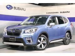 スバルフォレスターAdvance