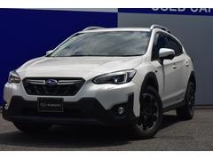 スバルXV2.0e-Lアイサイト 純正ナビ 前後ドラレコ ルーフレール