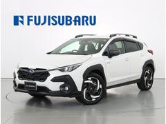スバルクロストレックプレミアムS:HEV EX ストロングハイブリット入荷です!