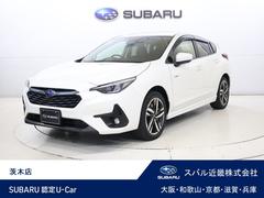 スバルインプレッサST-H 11.6型センターインフォメーションディスプレイ