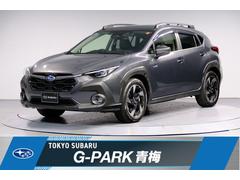 スバルクロストレック2.0リミテッド ナビ DMS 広角単眼カメラ