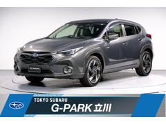スバルクロストレックリミテッド 走行距離1.7万キロ AWD 人気色グレー