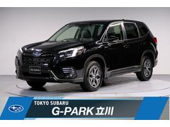 スバルフォレスターツーリング 走行距離1万キロ台 2025年式 AWD