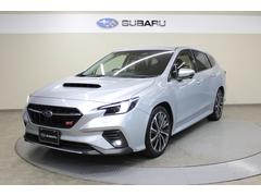 スバルレヴォーグSTI Sport EX アイサイトX搭載車 弊社元社用車